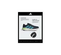 adidas Galaxy 7 Running Shoes, Zapatillas Hombre, Aurora Ink Mint Ton Lime Burst, 45 1/3 EU