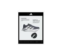 adidas Hombre Galaxy 7 Running Shoes, Onix/Orbit Grey/Cloud White, 41 1/3 EU