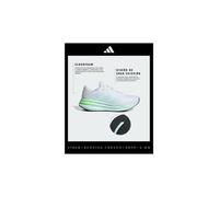 Zapatillas de running adidas galaxy 7 mujer blanco/menta 36 2/3