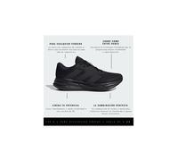 Zapatillas de running adidas galaxy 7 running hombre negro 43 1/3