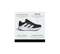 Zapatillas de running adidas galaxy 7 running hombre negro 44 2/3