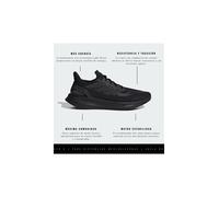 Zapatillas de running adidas pureboost 5 running hombre negro 42