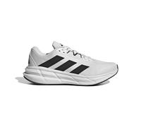 adidas Questar 3 Running Shoes, Zapatillas para Correr Hombre, Cloud White/Core Black/Dash Grey, 45 1/3 EU
