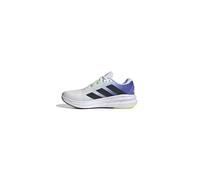 adidas Questar 3 Running Shoes, Zapatillas para Correr Hombre, FTWR White/Core Black/Cobalt Blue, 46 EU
