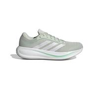 adidas Unisex Adulto Response Runner 2 Running Shoes, Linen Green/Silver Met./Pulse Mint, 38 EU