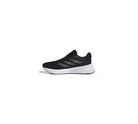 adidas Response Shoes, Zapatillas para Correr Hombre, Core Black/Carbon/Solar Red, 44 EU