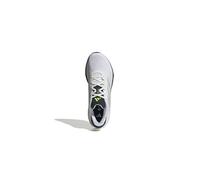 adidas Response Super M Running Shoes, Zapatillas para Correr Hombre, Cloud White/Zero Metalic/Lucid Lemon, 41 1/3 EU