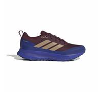 adidas Hombre RUNFALCON 5 TR Running Shoes, Maroon/Warm Sandstone/Core Black, 41 1/3 EU