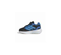 Zapatillas de running adidas runfalcon 5 el infantil negro/aglú/a 25