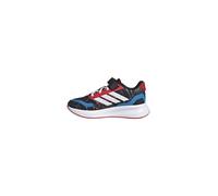 Zapatillas de running adidas runfalcon spider-man el infantil neg 30.5