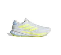 adidas Supernova Ease M, Zapatillas para Correr Hombre, Crystal White/Matte Silver/hi-Res Yellow, 44 2/3 EU