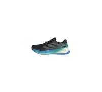 Zapatillas de running adidas supernova rise 2 hombre negro/azul 41 1/3