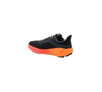ALTRA Tenis Experience Flow 2 para hombre, Negro/Naranja, 44.5 EU