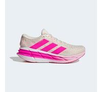 Zapatillas de running amortiguación estable mujer, adidas ADISTAR 4 blanco rosa 40