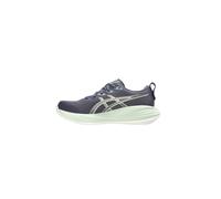 ASICS Zapatillas de running 'Gel-Cumulus 27' kitt / azul oscuro / oliva / blanco, Talla 40