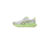Zapatillas de running asics gel-cumulus 27 mujer blanco/verde 40.5