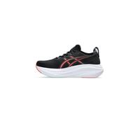 Zapatillas de running asics gel-nimbus 27 hombre negro/coral 44