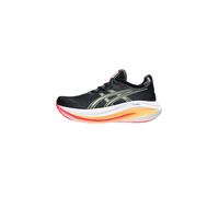 Zapatillas de running asics gel-nimbus 27 hombre negro/khaki 44.5