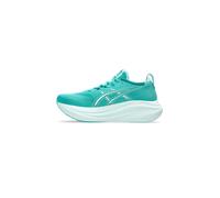 Zapatillas de running asics gel-nimbus 27 mujer wave teal/menta 37