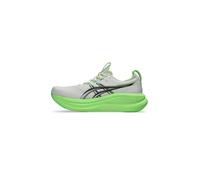 Zapatillas de running asics gel-nimbus 28 hombre beige/negro 42