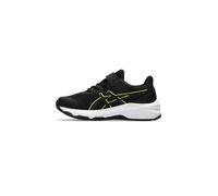 Zapatillas de running asics gt-1000 12 ps infantil negro/amarillo 27