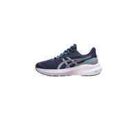 Zapatillas de running asics gt-1000 13 gs infantil azul oscuro/vi 37