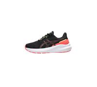 Zapatillas de running asics gt-1000 13 gs infantil negro/rojo 37