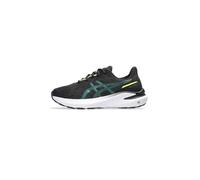 Zapatillas de running asics gt-1000 13 gs infantil negro/verde 37