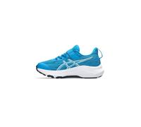 Zapatillas de running asics gt-1000 14 ps infantil azul/yamabuki 33