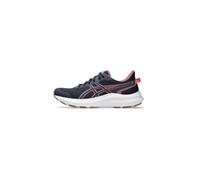 Zapatillas de running asics jolt 5 mujer azul oscuro/rosa 37.5
