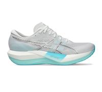 Zapatillas de Running Asics Magic Speed 5 Unisex Blanco/Pure Silver 44