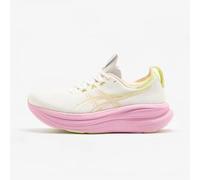 Zapatillas de Running Asics Gel-Nimbus 28 Mujer Blanco/Hazy Lilac 41.5