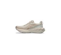 Zapatillas de running asics novablast 4 mujer oatmeal/moonrock 38