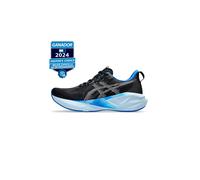 Zapatillas de running asics novablast 5 hombre negro/blanco 44