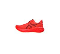 Zapatillas de running asics novablast 5 hombre rojo/morado 40.5
