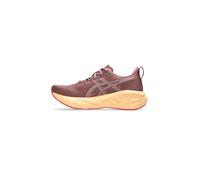 Zapatillas de running asics novablast 5 mujer rojo/rosa 42