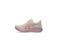 Zapatillas de running asics novablast 5 mujer rosa/morganite 40