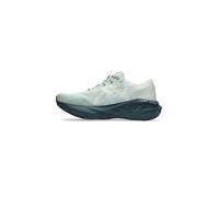 Zapatillas de running asics novablast 5 tr hombre verde/gris 44