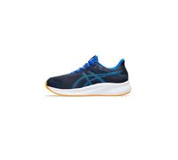 Zapatillas de running asics patriot 13 gs infantil azul oscuro 37.5