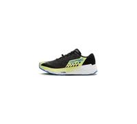 Zapatillas de running brooks catamount 4 hombre negro/lima/azul 45