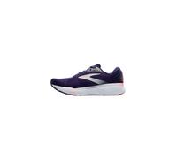 BROOKS Ghost 16, Sneaker Mujer, Blue Ribbon Dianthus Peacoat, 36 EU
