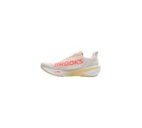 Zapatillas de running brooks hyperion 2 mujer blanco/coral 37.5