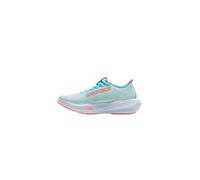 Zapatillas de running brooks hyperion 3 mujer white/pink clay/ato 40