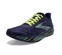 Zapatillas de running Brooks Hyperion Tempo para hombre - Azul marino/Nightlife/Azul - Talla 8.5 mediana