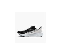 Zapatillas de running brooks launch 11 hombre negro/blanco 43