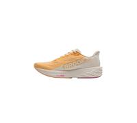 Zapatillas de running brooks launch 11 mujer sherbert/coconut/pin 39