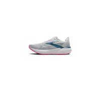 Zapatillas de running brooks revel 8 mujer gris 42