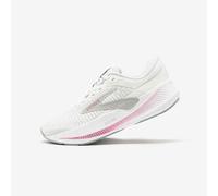 Zapatillas de running Brooks Revel Max Mujer - blanco y rosa 42