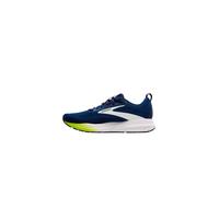 Zapatillas de running brooks trace 4 hombre azul marino 43