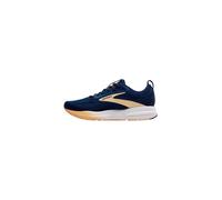 Zapatillas de running brooks trace 4 mujer azul marino 43